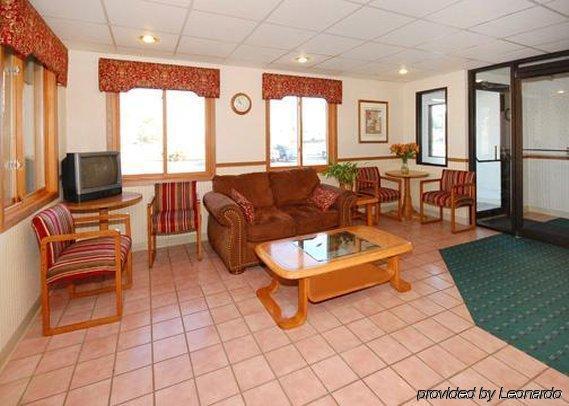 Econo Lodge Traverse City Interior foto